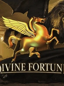 Divine Fortune — NetEnt